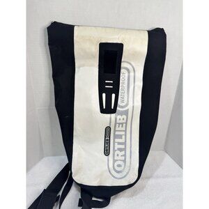 Ortlieb Velocity 24L Waterproof Roll-top Backpack White No Small Interior Bag